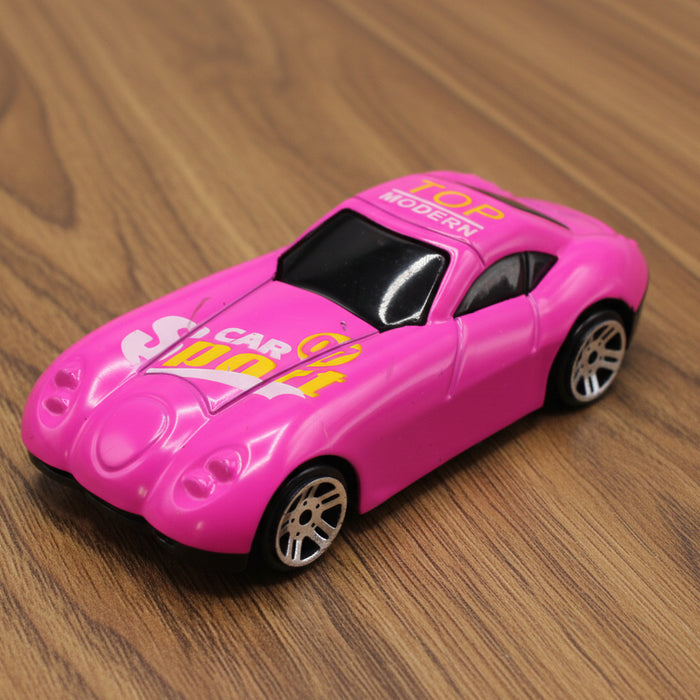 Diecast Super Model Cars Pack of 4