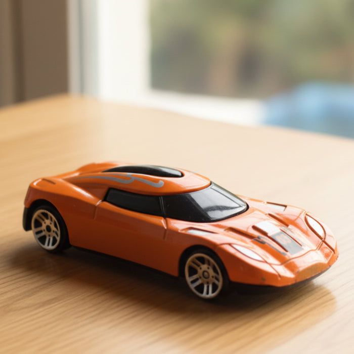 Diecast Super Model Cars Pack of 4