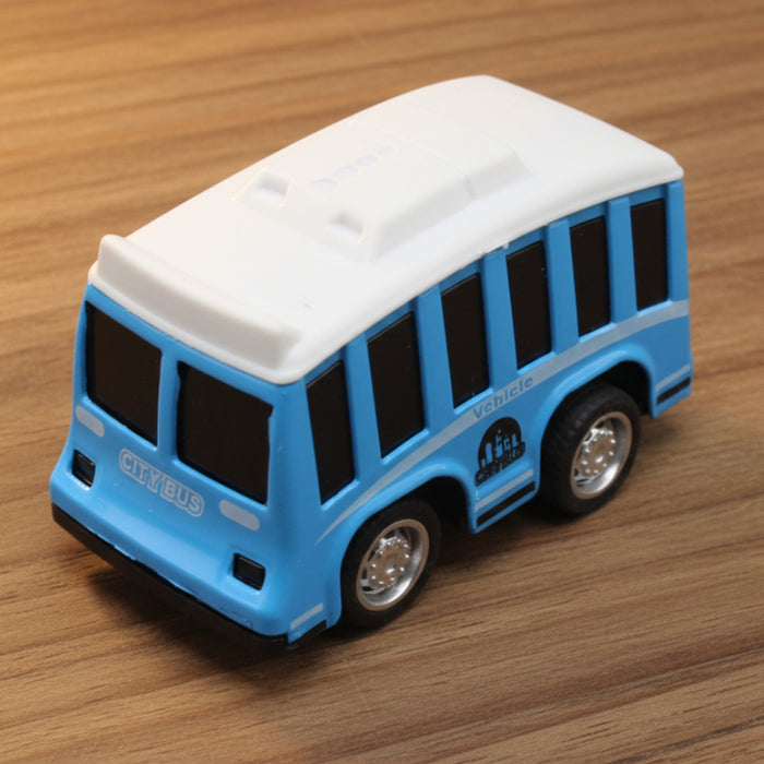 Diecast Vehicles Pack of 4