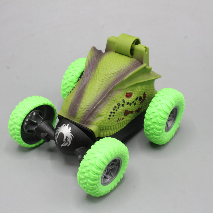 Remote Control Dinosaur Car