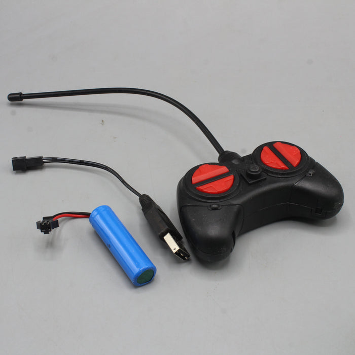 Remote Control Dinosaur Car