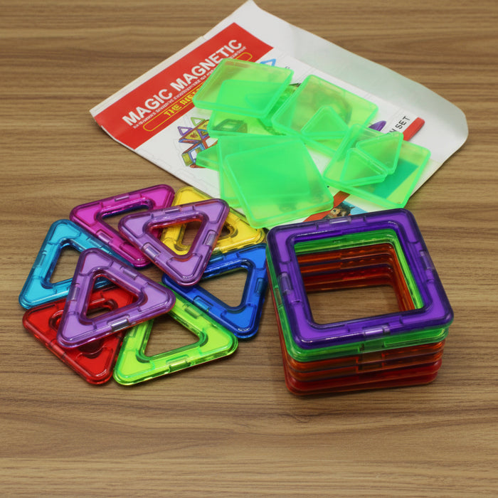 Paw Patrol Magic Magnetic Blocks