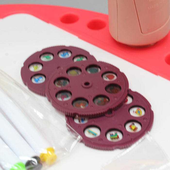 Dinosaur Projection Painting Board