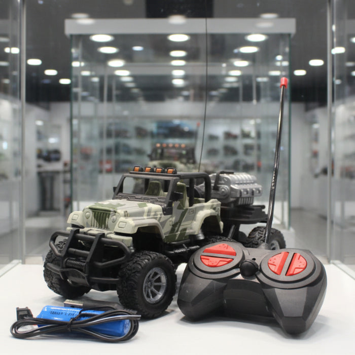 Recomte Control Spray Chariot Car