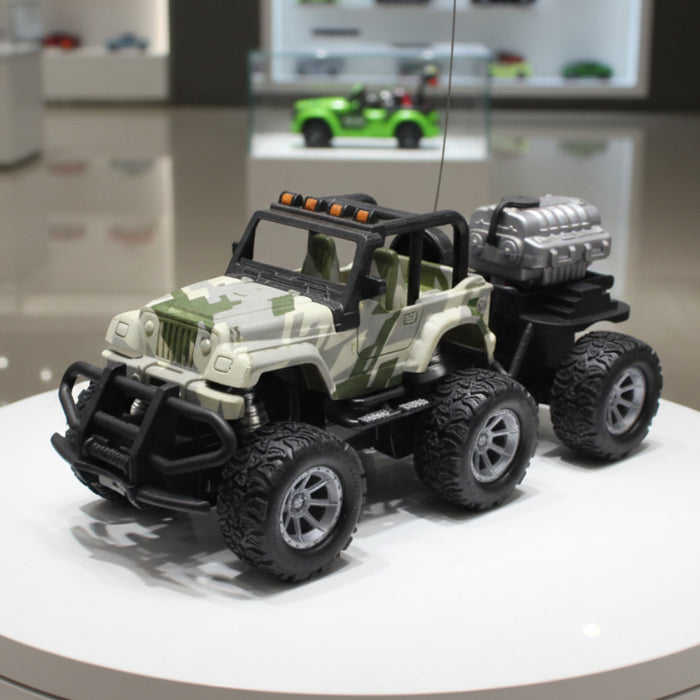 Recomte Control Spray Chariot Car