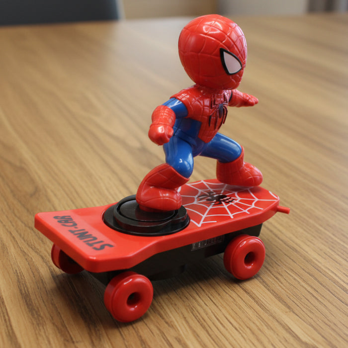 Spider-Man Scateboard with Light & Sound