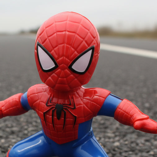 Spider-Man Scateboard with Light & Sound