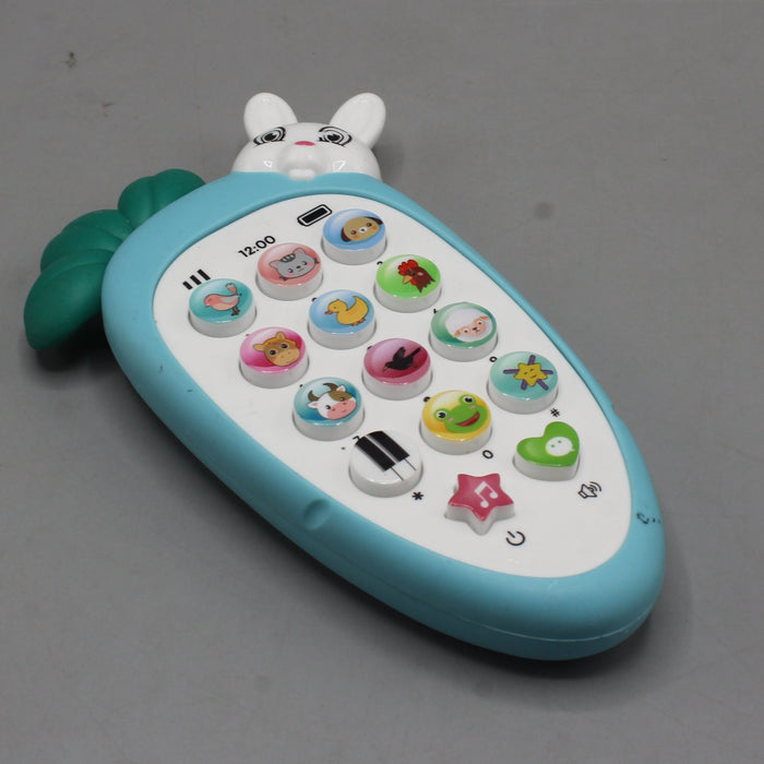 Rabbit Theme Musical Mobile Phone
