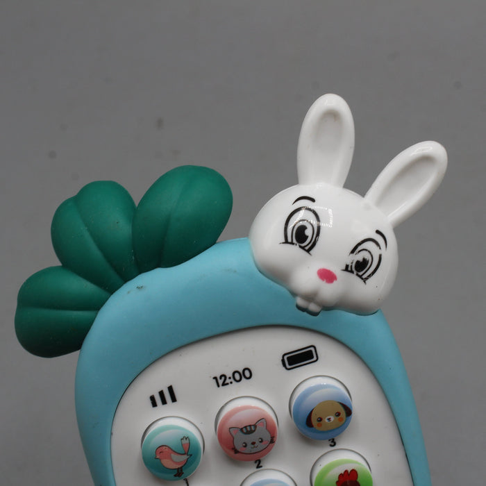 Rabbit Theme Musical Mobile Phone