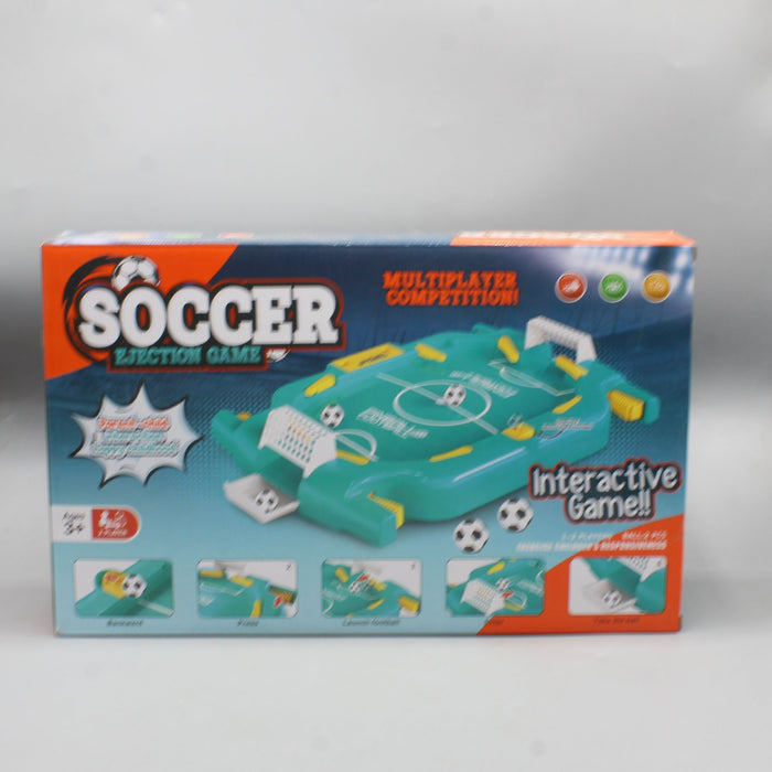Multi Player Soccer Ejection Game