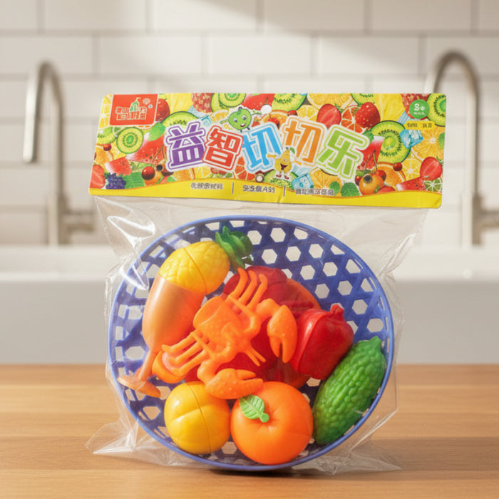 Fruits & Vegetable Cutting Set