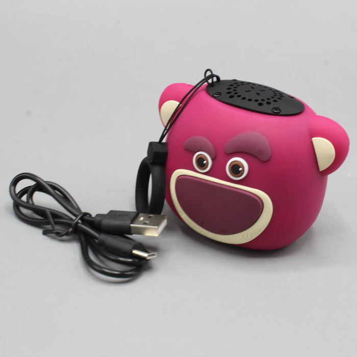 Bailey Bear Shape Bluetooth Speaker