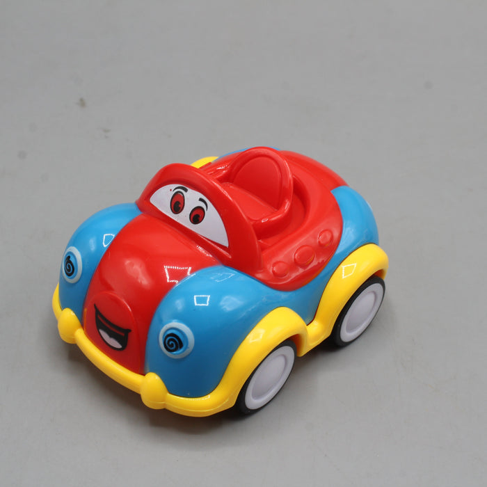 Funny Cartoon Theme Friction Cars