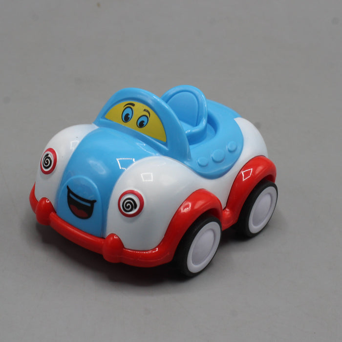 Funny Cartoon Theme Friction Cars