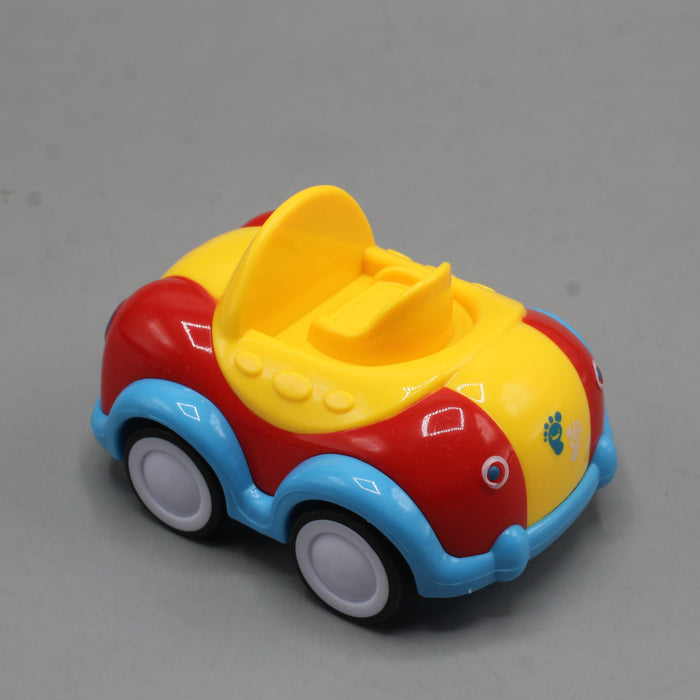 Funny Cartoon Theme Friction Cars