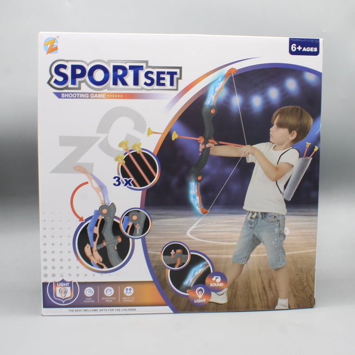 Sports Set Shooting Set with Lights