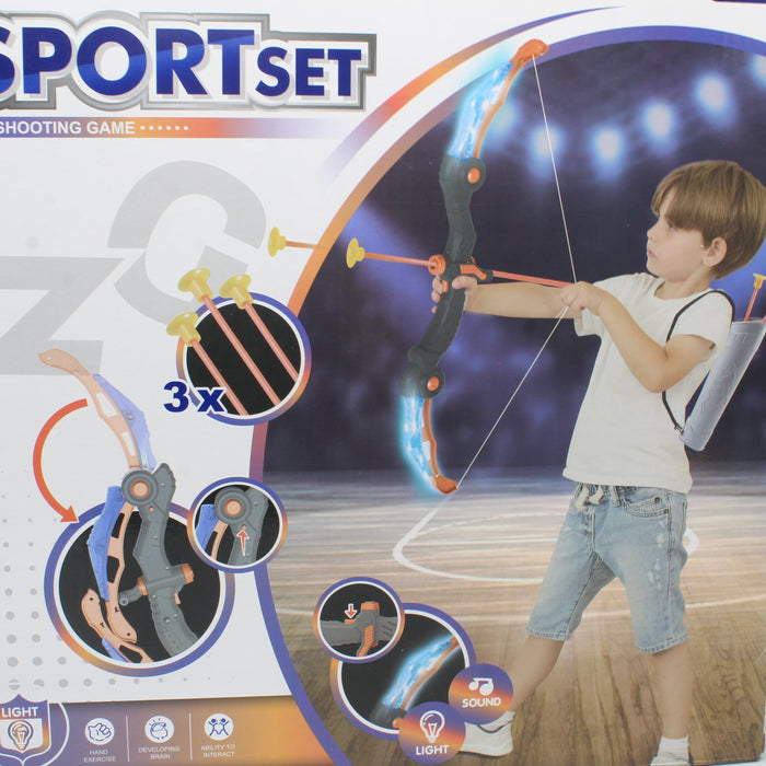 Sports Set Shooting Set with Lights