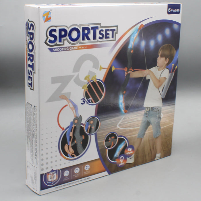 Sports Set Shooting Set with Lights