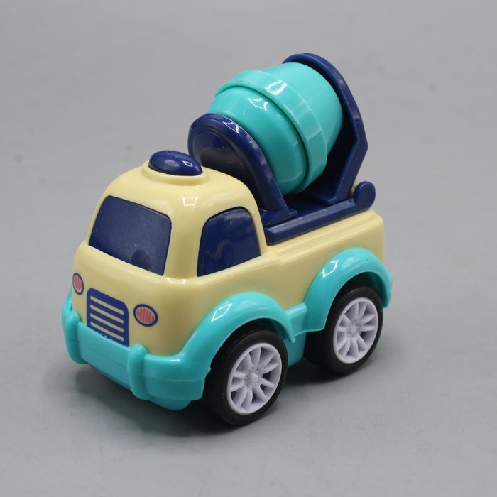 Mini Builder Trucks Toys for Kids