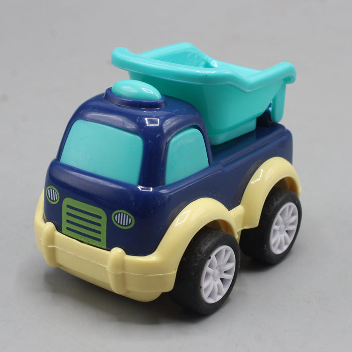 Mini Builder Trucks Toys for Kids