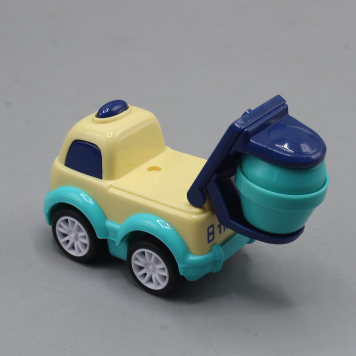 Mini Builder Trucks Toys for Kids