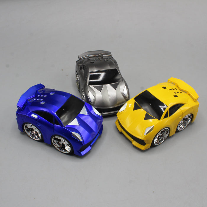 Caruax Friction Racing Car