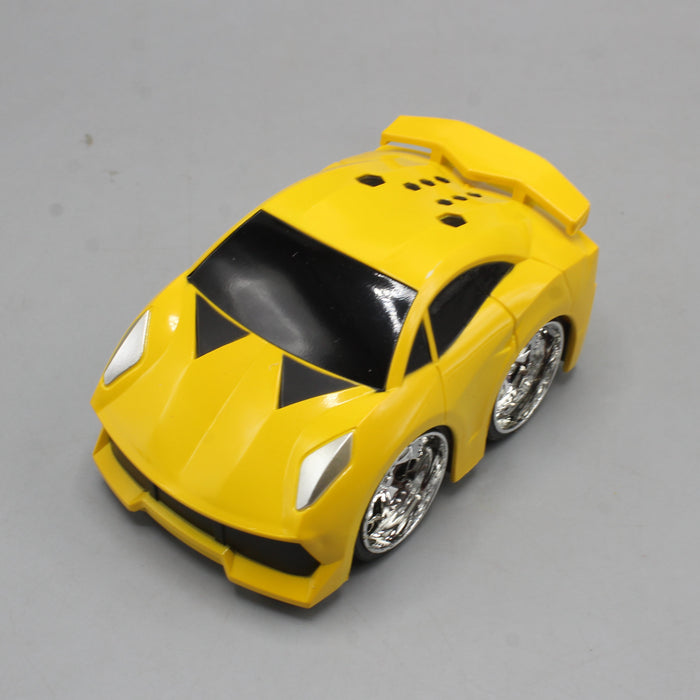 Caruax Friction Racing Car