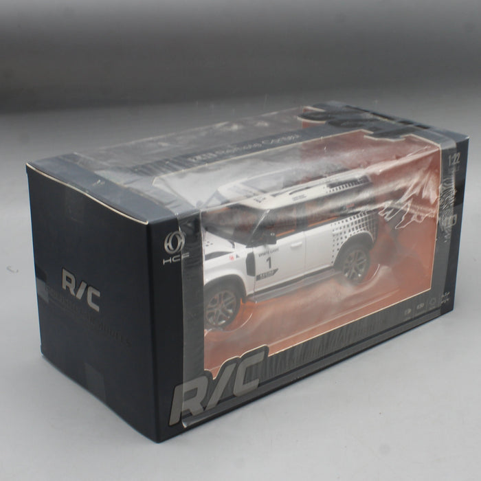 RC Diecast Land Rover Defender Car
