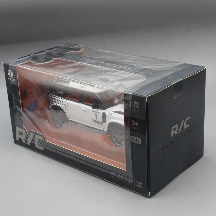 RC Diecast Land Rover Defender Car