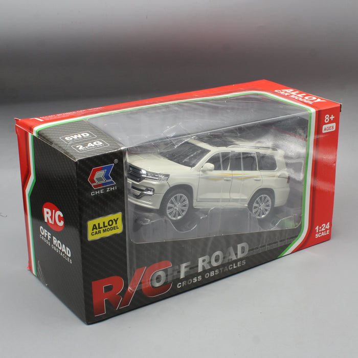 RC Diecast Prado Land Cruiser Car
