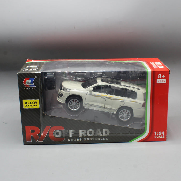 RC Diecast Prado Land Cruiser Car