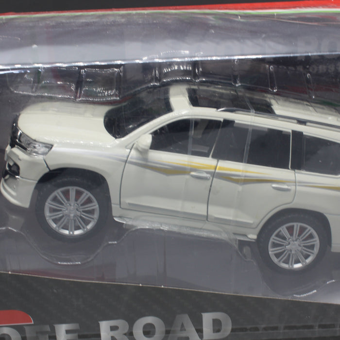 RC Diecast Prado Land Cruiser Car