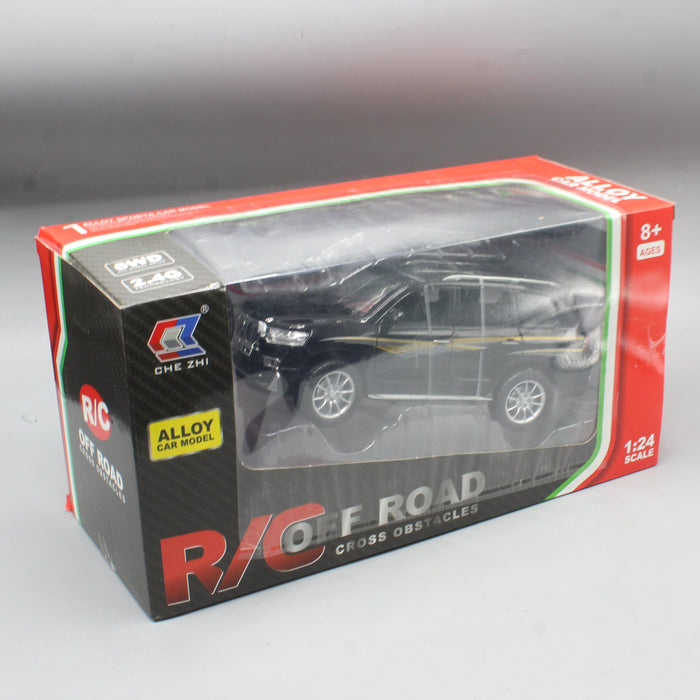 RC Diecast Toyota Land Cruiser Prado SUV Car