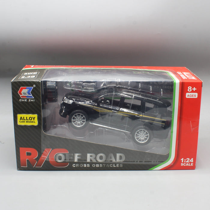 RC Diecast Toyota Land Cruiser Prado SUV Car