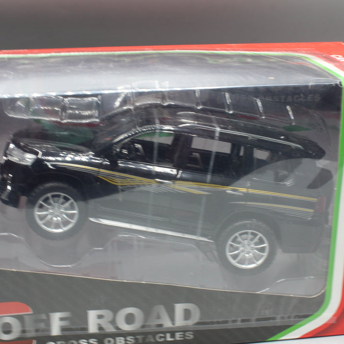 RC Diecast Toyota Land Cruiser Prado SUV Car