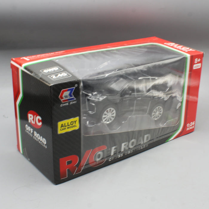 RC Diecast Lexus LX600 SUV Car