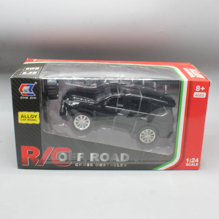 RC Diecast Lexus LX600 SUV Car