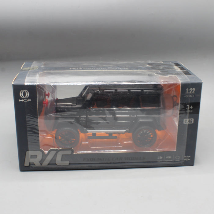 RC Diecast Turbo 4WD Spray Car