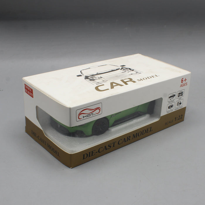 Diecast Maserati MC20 Alloy Car