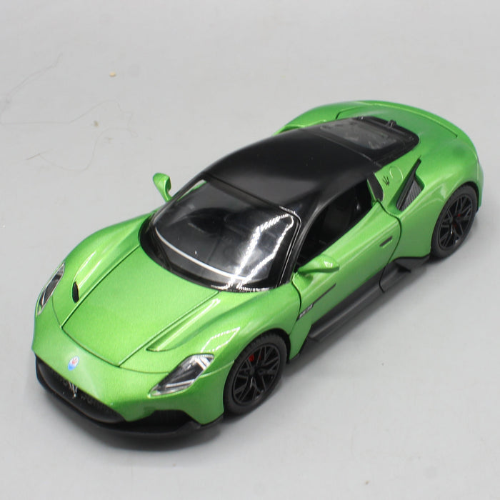Diecast Maserati MC20 Alloy Car