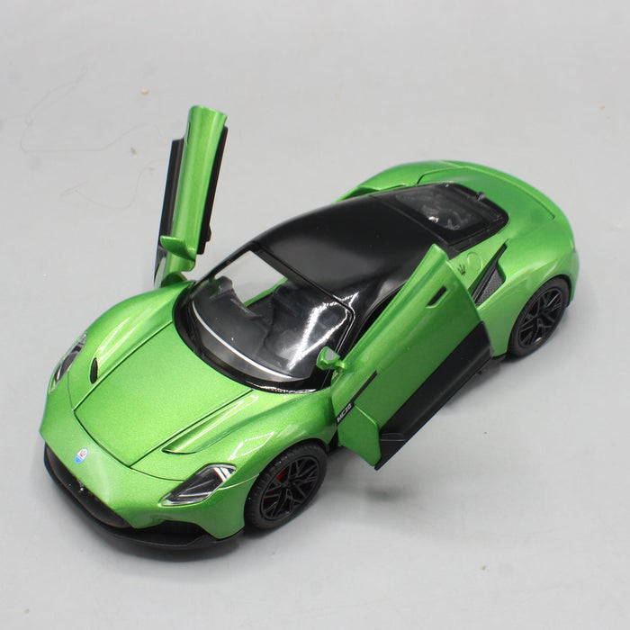 Diecast Maserati MC20 Alloy Car