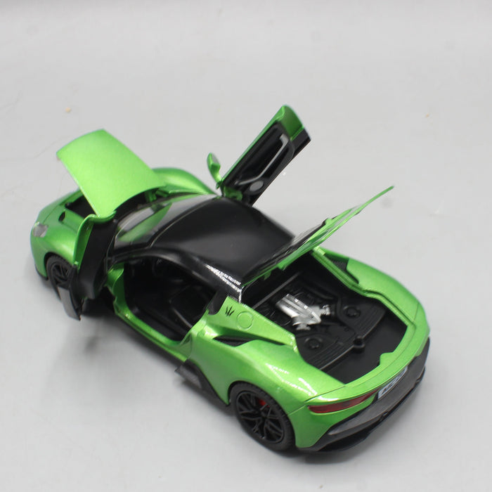 Diecast Maserati MC20 Alloy Car