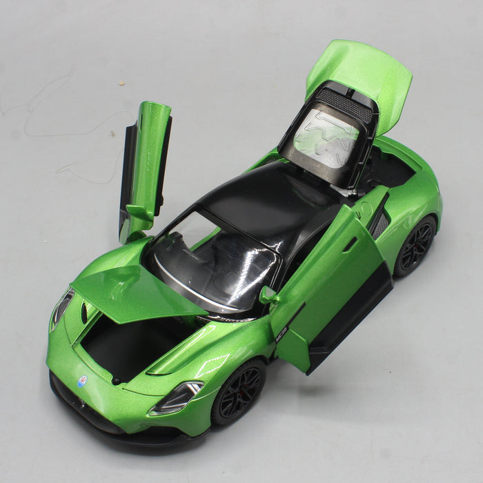 Diecast Maserati MC20 Alloy Car