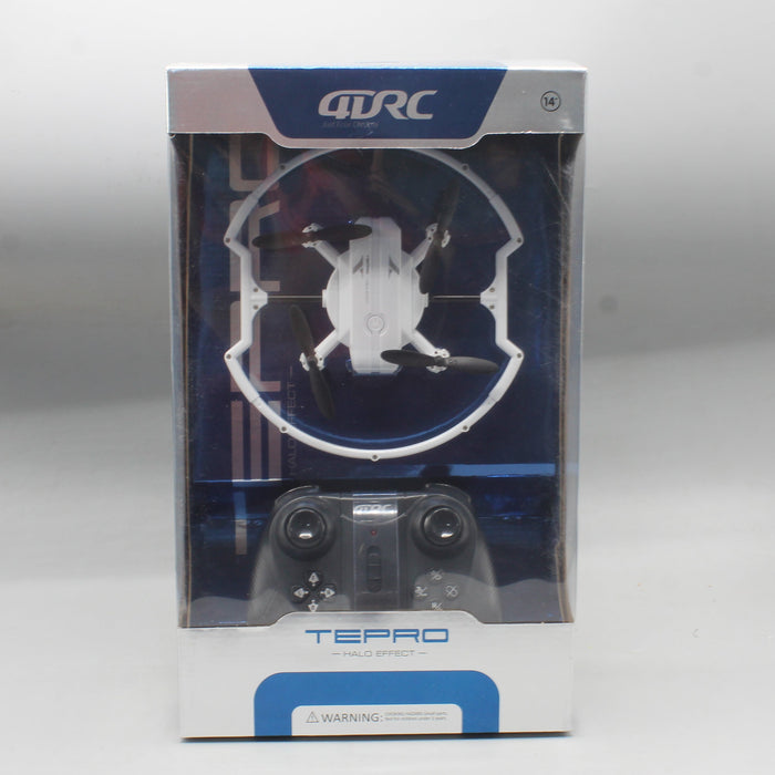 4DRC Tepro Hallo Effect Mini Quadcopter Drone