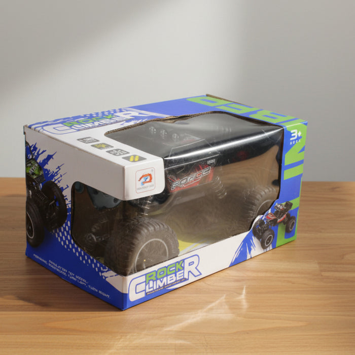 Remote Control Rock Climber Car