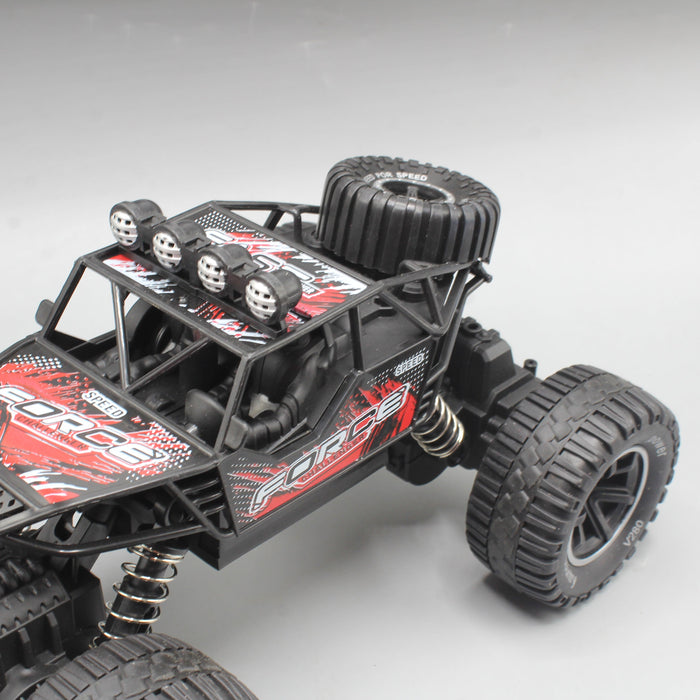 Remote Control Rock Climber Car