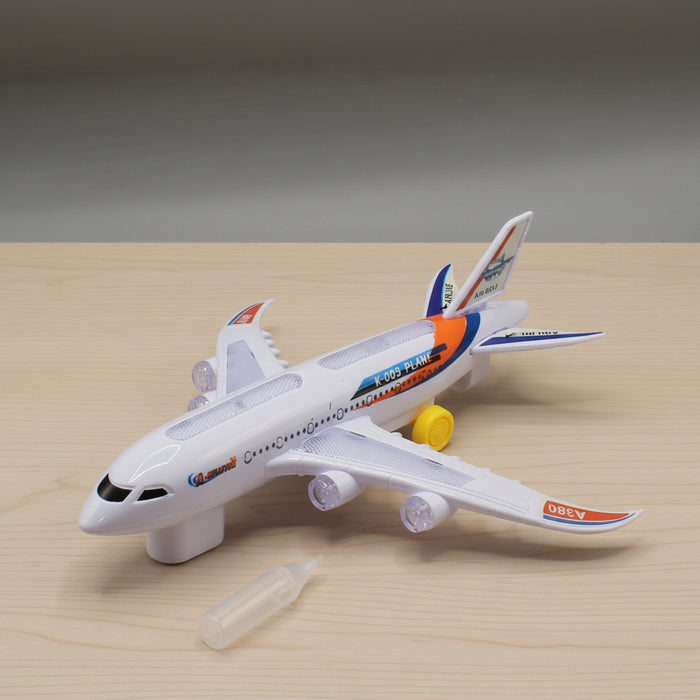 Electric Spray Passenger Aircraft