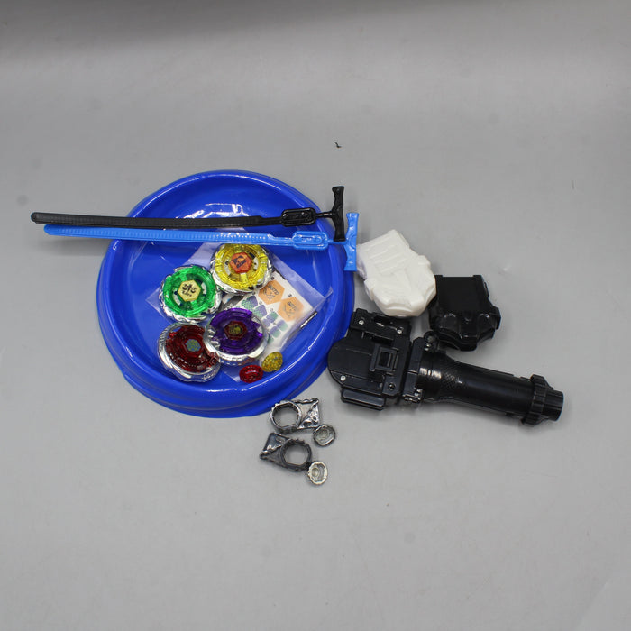 4 in 1 Launcher Top Gyroscope