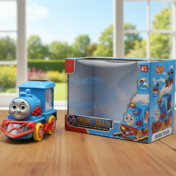 Thomos & Friends Theme Electric Smoke Trian