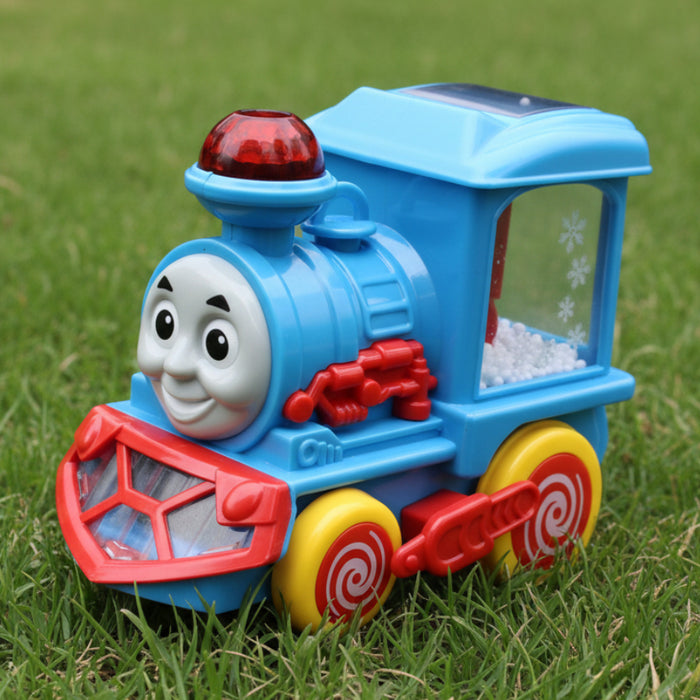 Thomos & Friends Theme Electric Smoke Trian